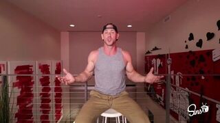 Инструкция Джони Синса как дольше держаться в постеле! Трахайся как порнозвезда! порно